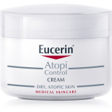 Cumpara ieftin Eucerin AtopiControl crema pentru piele uscata, actionand impotriva senzatiei de mancarime 75 ml