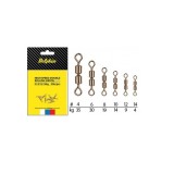 Agrafe triple Delphin A 04 BN NR.12