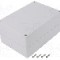 Carcasa policarbonat, 121mmx171mmx80mm, IP67, GAINTA - G223-IP67