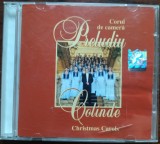 Cumpara ieftin CD ORIGINAL INTERCONT: CORUL DE CAMERA PRELUDIU - COLINDE / CHRISTMAS CAROLS (1997)