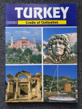 TURKEY - Cradle of Civilization (Ghid turistic in limba engleza)