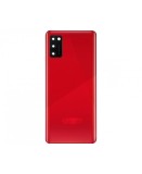 Cumpara ieftin Capac Baterie Samsung Galaxy A41, SM A415 Rosu