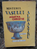 MISTERUL VASULUI ALBASTRU-AGATHA CHRISTIE