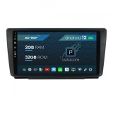 Navigatie Skoda Octavia 2, Android 12, P-Octacore 2GB RAM + 32GB ROM, 9 Inch - AD-BGP9002+AD-BGRKIT038