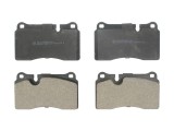 Set placute frana,frana disc AUDI TT (8J3) (2006 - 2014) KROTTENDORF KRO1670