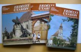 Pe drumuri transilvane. Album fotografic din Transilvania, Volumele I. - II. - III., 500 pagini