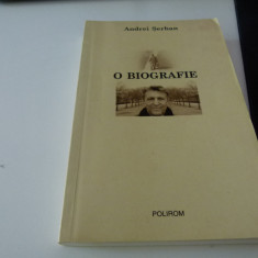 O biografie - Andrei Serban