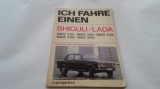 LADA MANUAL DE INTRETINERE LIMBA GERMANA RF2/3