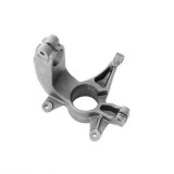 Portfuzeta Renault Megane 2 (Bm0/1, Cm0/1), 07.2001-2009, parte montare Fata, Stanga, SRLine ZW-R008P