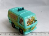 bnk jc Burger King - Hana &amp; Barbera - Scooby Doo - The Mistery Machine