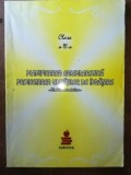 Planificarea calendaristica proiectarea unitatilor de invatare (cls. a III-a)