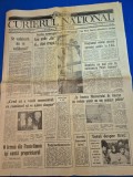 Ziarul curierul national 18 noiembrie 1992