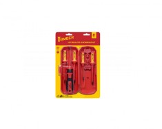 Set surubelnite Bomber VDE, 8 elemente, Villager VL072339 foto