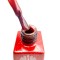 Ojă semipermanentă ochi de pisică Cherry Red Cat Eye Global Fashion, 8ml, 004
