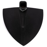 Sapa gradinarit din otel Micul Fermier 23x22 cm, fara coada, G01