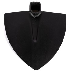 Sapa Micul Fermier din otel 23x22 cm, fara coada, pentru gradina si agricultura