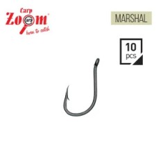 CARLIGE CARP ZOOM MARSHAL CHODDY HOOK nr.2 10buc/plic foto