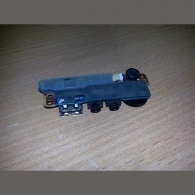 Modul USB Audio si Microfon Toshba Portege R500 foto