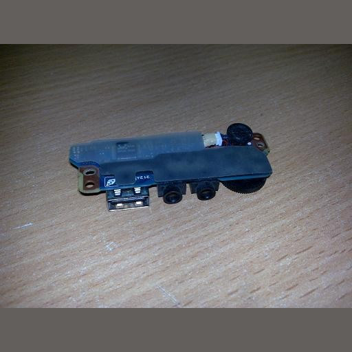 Modul USB Audio si Microfon Toshba Portege R500