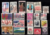 A7 T1 83 - Timbre foarte vechi - America