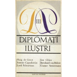 Diplomati ilustri, vol. 3