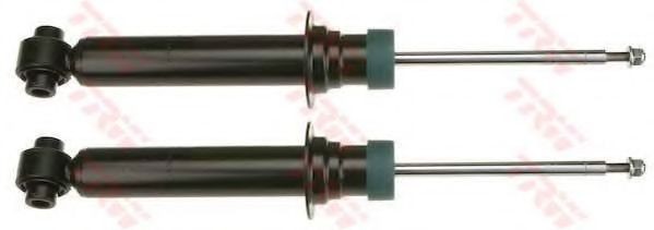 Amortizor PEUGEOT 407 SW (6E) (2004 - 2016) TRW JGS227T
