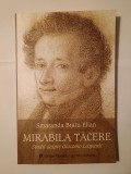 Smaranda Bratu Elian - Mirabila tăcere: studii despre Giacomo Leopardi