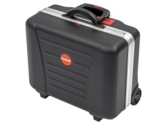 Valijoară pentru unelte cu roți PARAT, dimensiuni ext: 490x270x460mm