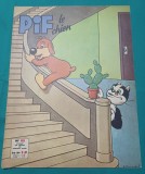 REVISTA PIF LE CHIEN * NR. 85 -1966 * 49