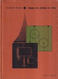 Culegere probleme fizica Constantin Necsoiu, 516 pag, 1968, Editia Tehnica, Limba Romana, Brosat