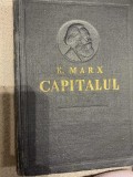 Capitalul. Critica economiei politice - Karl Marx volumul 3. cartea III: Procesul de ansamblu al productiei capitaliste (1956)