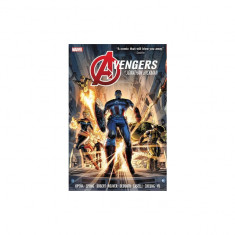 Avengers by Jonathan Hickman Omnibus Vol. 1