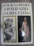 Enciclopedia civilizatiei grecesti , Ioana Sorin Stati , 1970