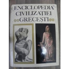 Enciclopedia civilizatiei grecesti , Ioana Sorin Stati , 1970