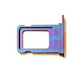 Suport SIM Albastru pt. Apple iPhone 13, Bulk