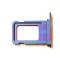 Suport SIM iPhone 13 BLUE