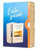 Pachet Conversatii cu Dumnezeu (volumele I-IV). Editie speciala - Neale Donald Walsch