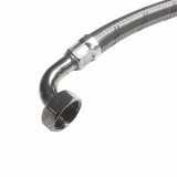 Racord flexibil 50cm cu cot pentru hidrofor, Elefant Innovative ReliableTools