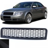 Grila sport cu plasa de fagure, grila frontala, potrivita pentru Audi A4 B6 8E Sedan Avant 2000-2004 Performance AutoTuning