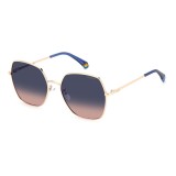 Ochelari de Soare Damă Polaroid PLD-6178-G-S-LKS-Z7 &oslash; 58 mm