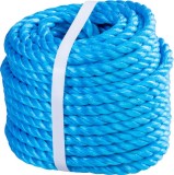 Sfoara din polipropilena Strend Pro Premium 10 mm, 20 m, albastra