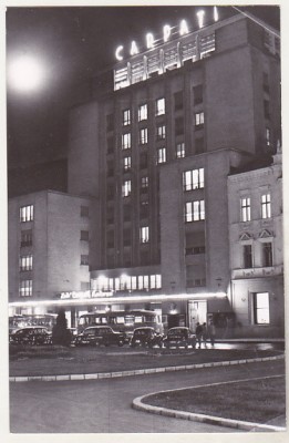 bnk cp Brasov - Hotelul Carpati - necirculata foto