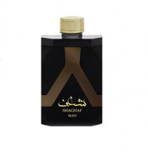 Parfum arabesc SHAGHAF, pentru barbati, Asdaaf 100 ml foto