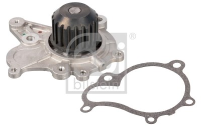 FEBI BILSTEIN 26462 Pompă de apă, răcire motor foto
