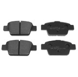 Febi Bilstein set placute frana, frana disc