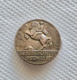 Insigna Expozitia Filatelica Nationala 1966