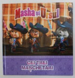 MASHA SI URSUL , CEI TREI MUSCHETARI , 2023