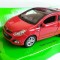 Macheta Opel Corsa D OPC 2007 - Welly 1/36