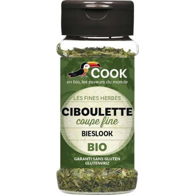 Condiment Chivas Frunze Bio 6gr Cook foto