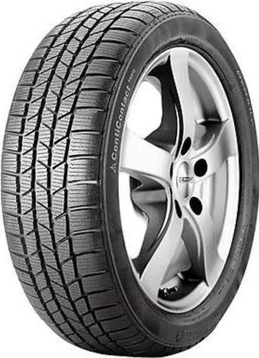 Anvelope Continental ContiContact TS 815 205/50R17 93V All Season